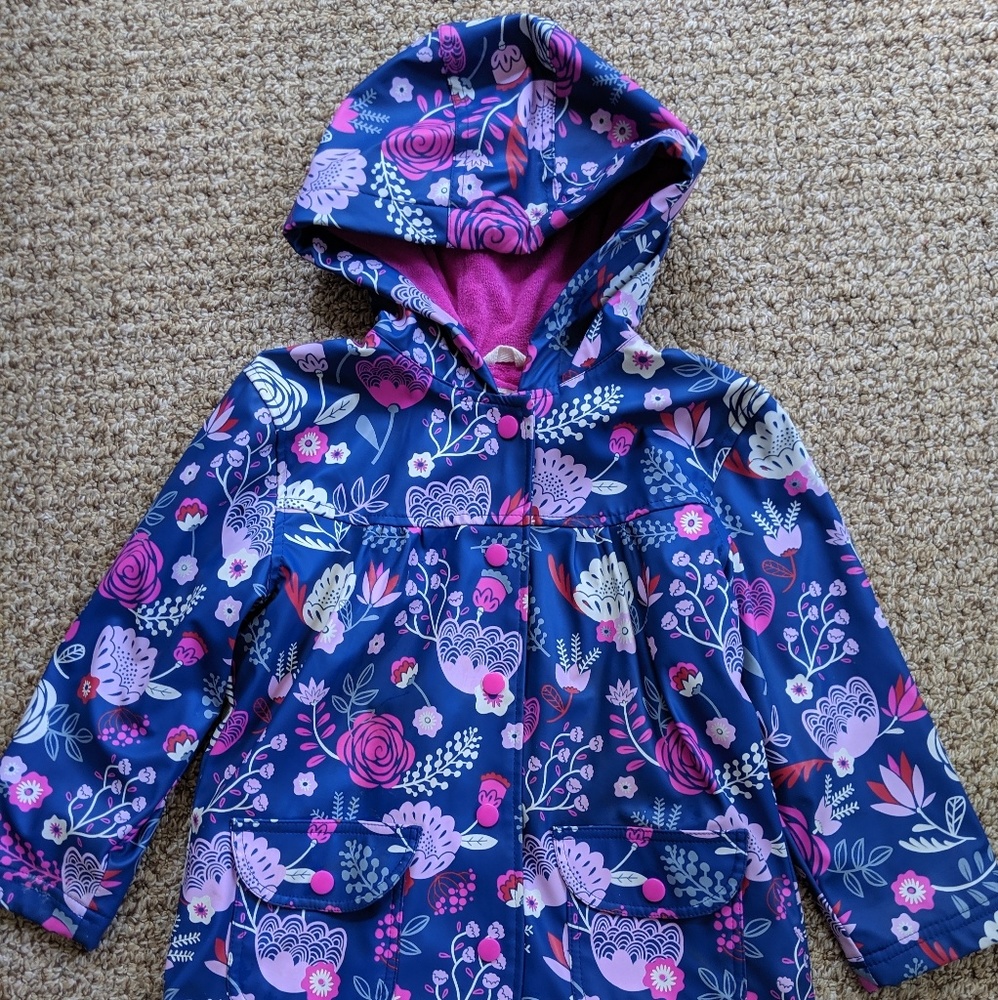 Hatley Rain Jacket